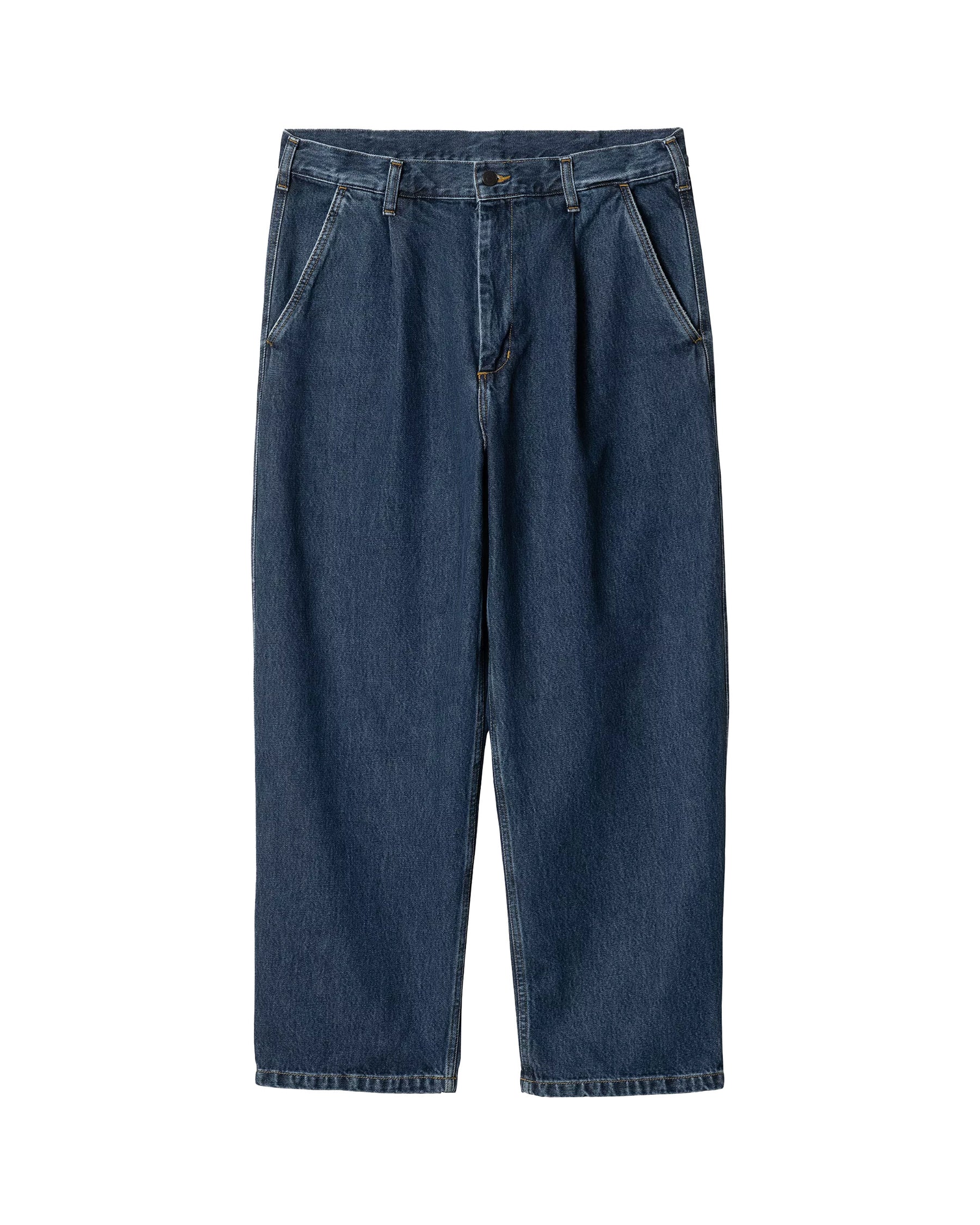 Carhartt Wip Jace Pant Blue stone washed