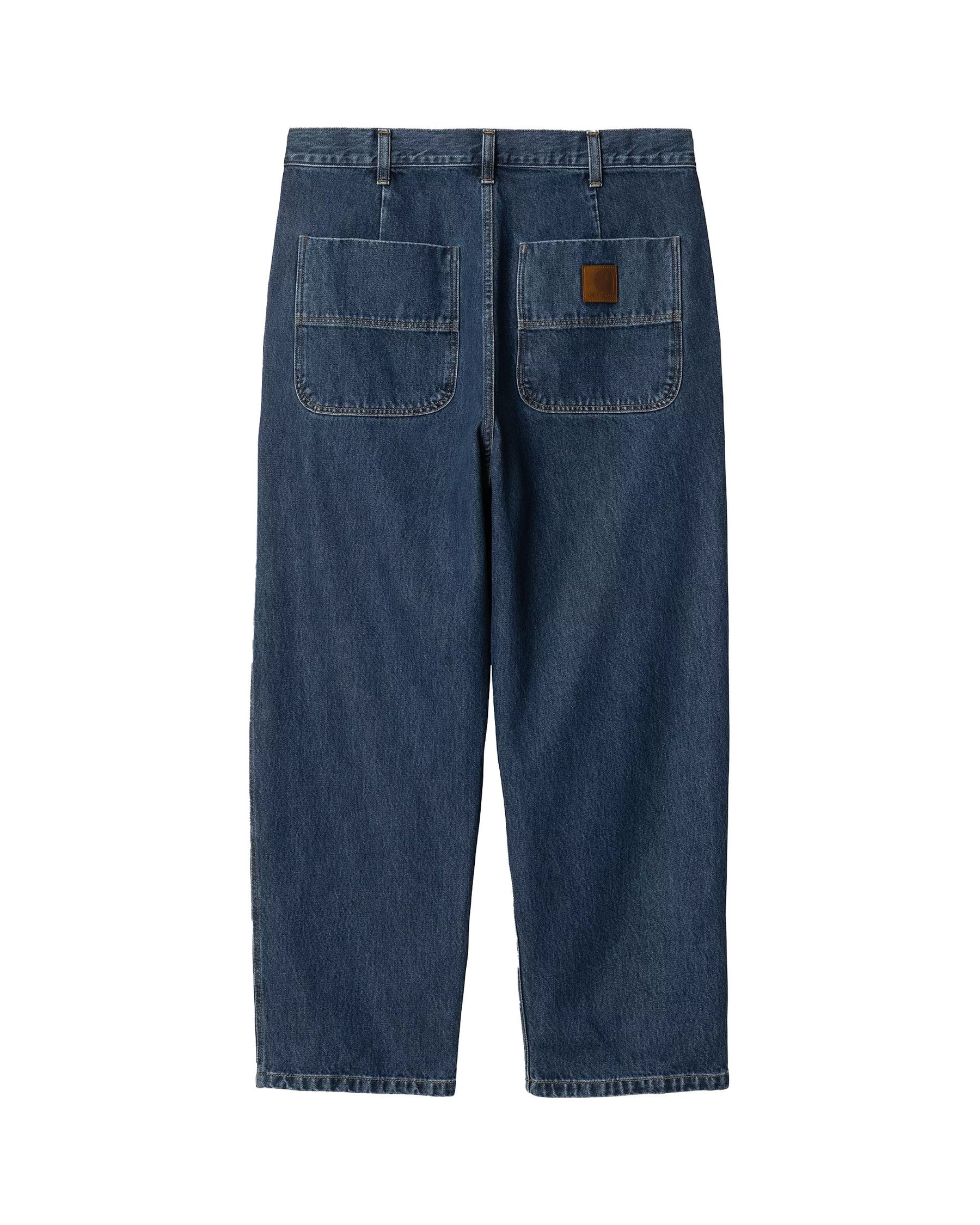 Carhartt Wip Jace Pant Blue stone washed