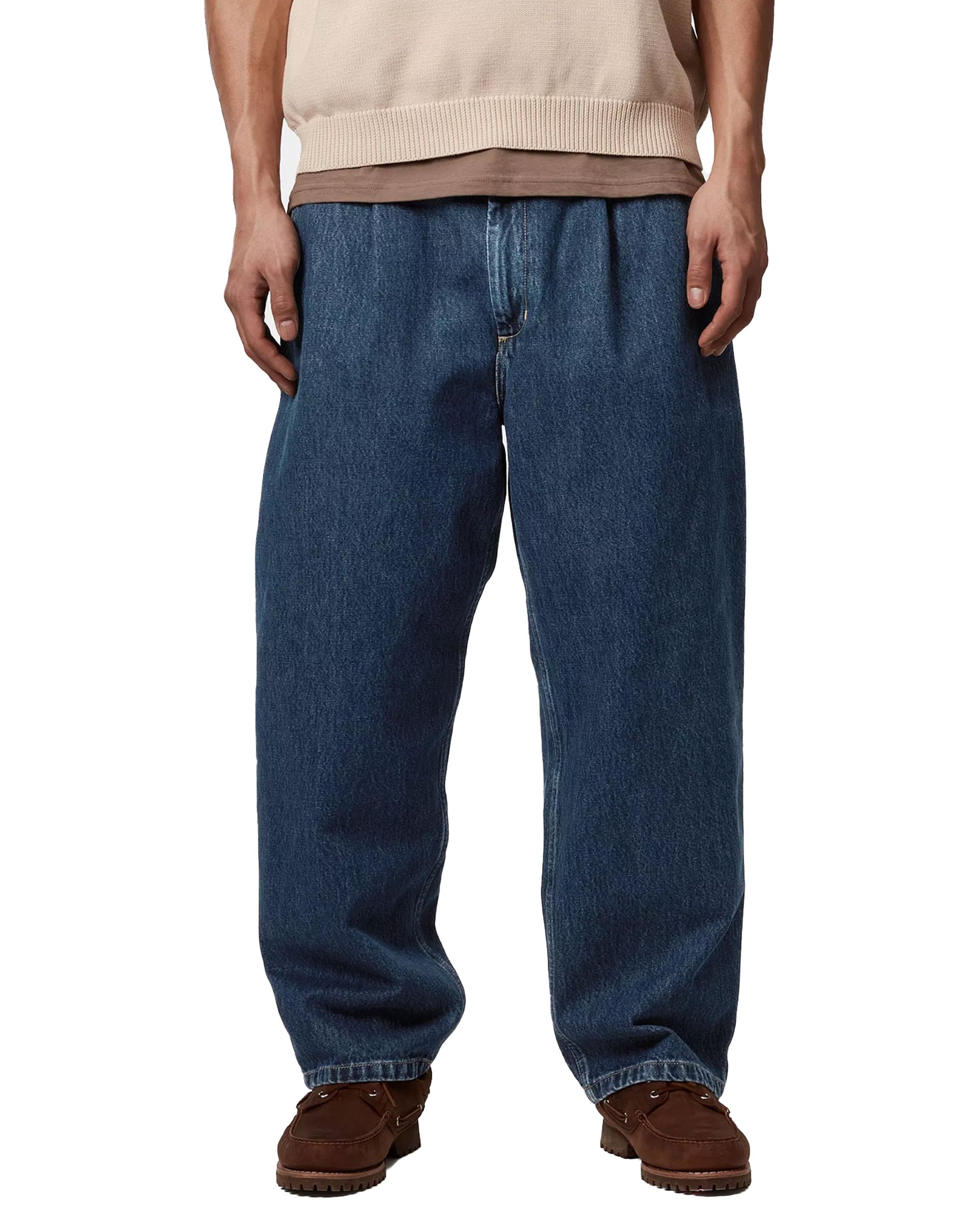 Carhartt Wip Jace Pant Blue stone washed