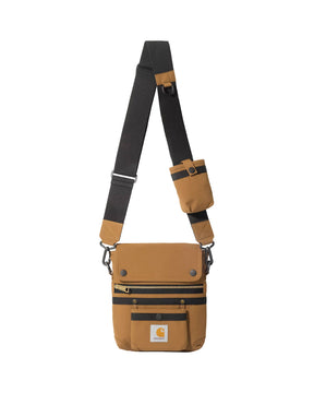 Carhartt Wip Carpenter Shoulder Bag Hamilton Brown