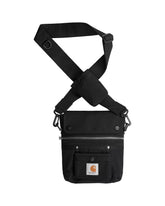 Carhartt Wip Carpenter Shoulder Bag Nero