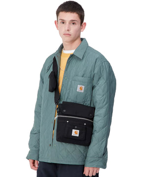 Carhartt Wip Carpenter Shoulder Bag Nero