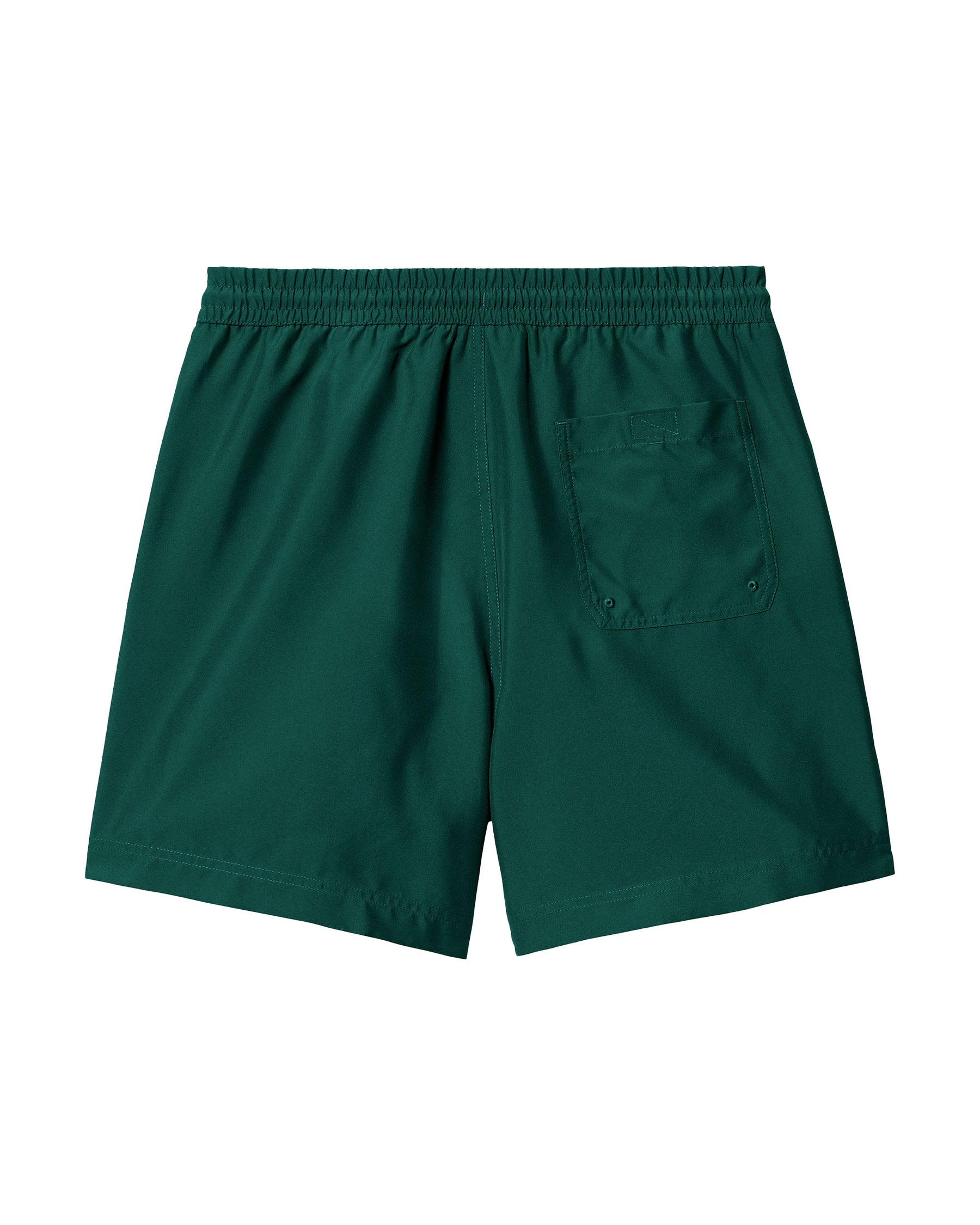 Carhartt Wip Chase Swim Trunks Chervil-Gold