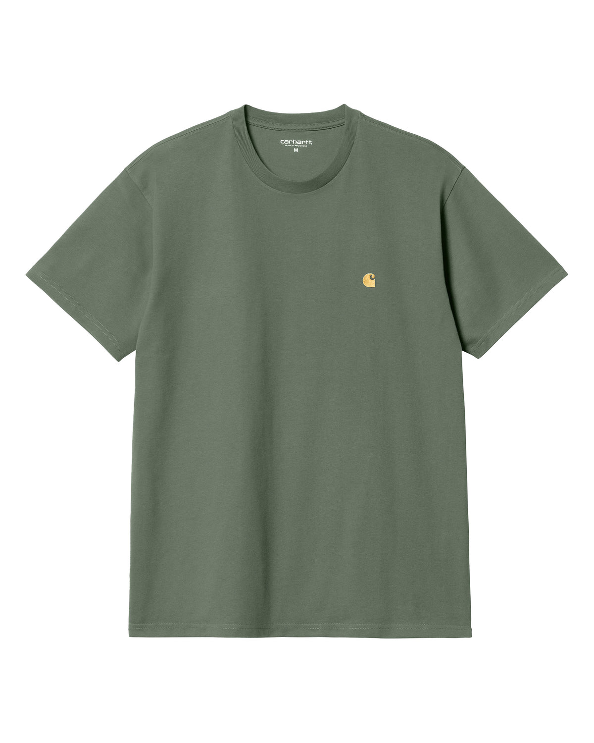 Carhartt Wip Chase T-Shirt Duck Green