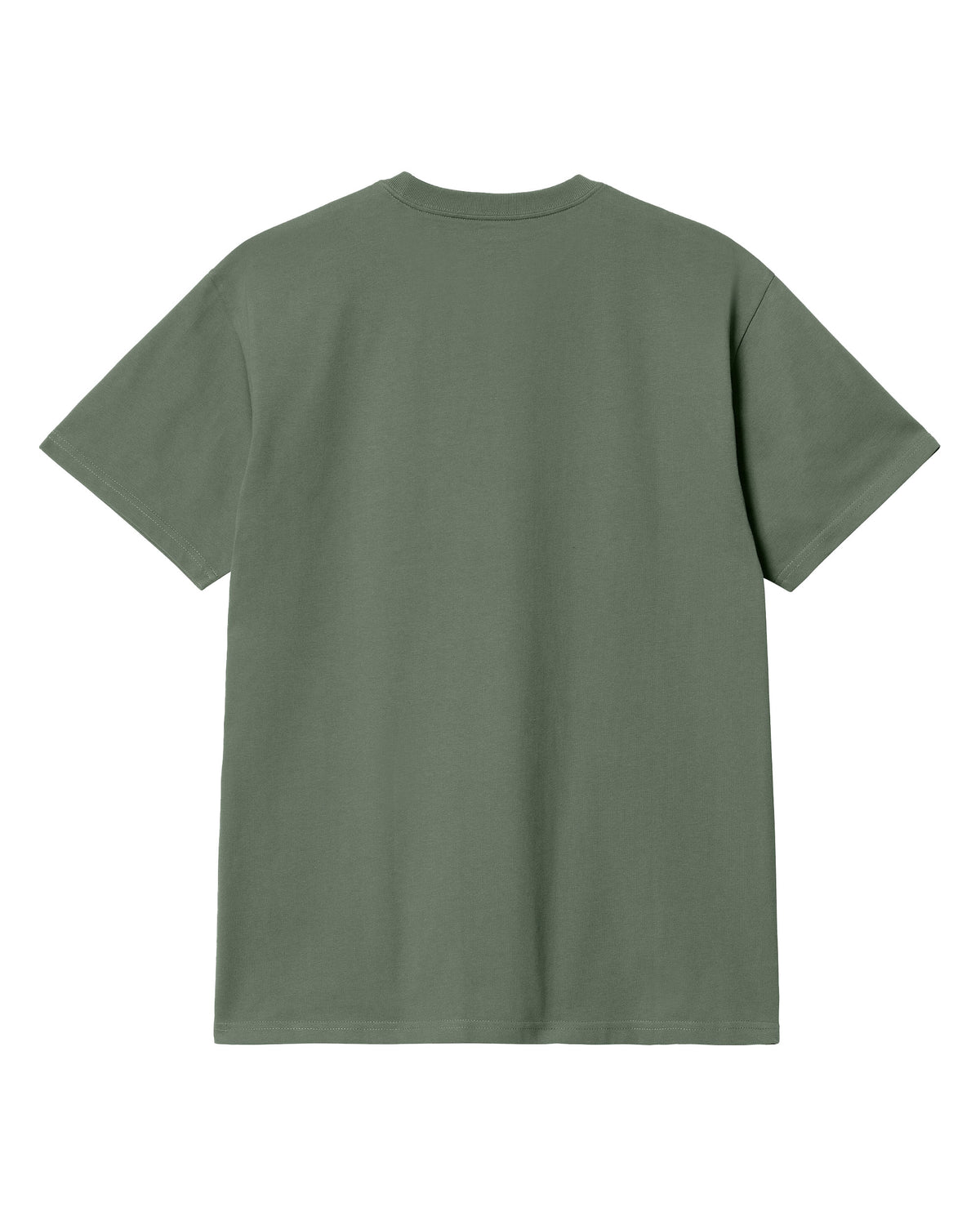 Carhartt Wip Chase T-Shirt Duck Green