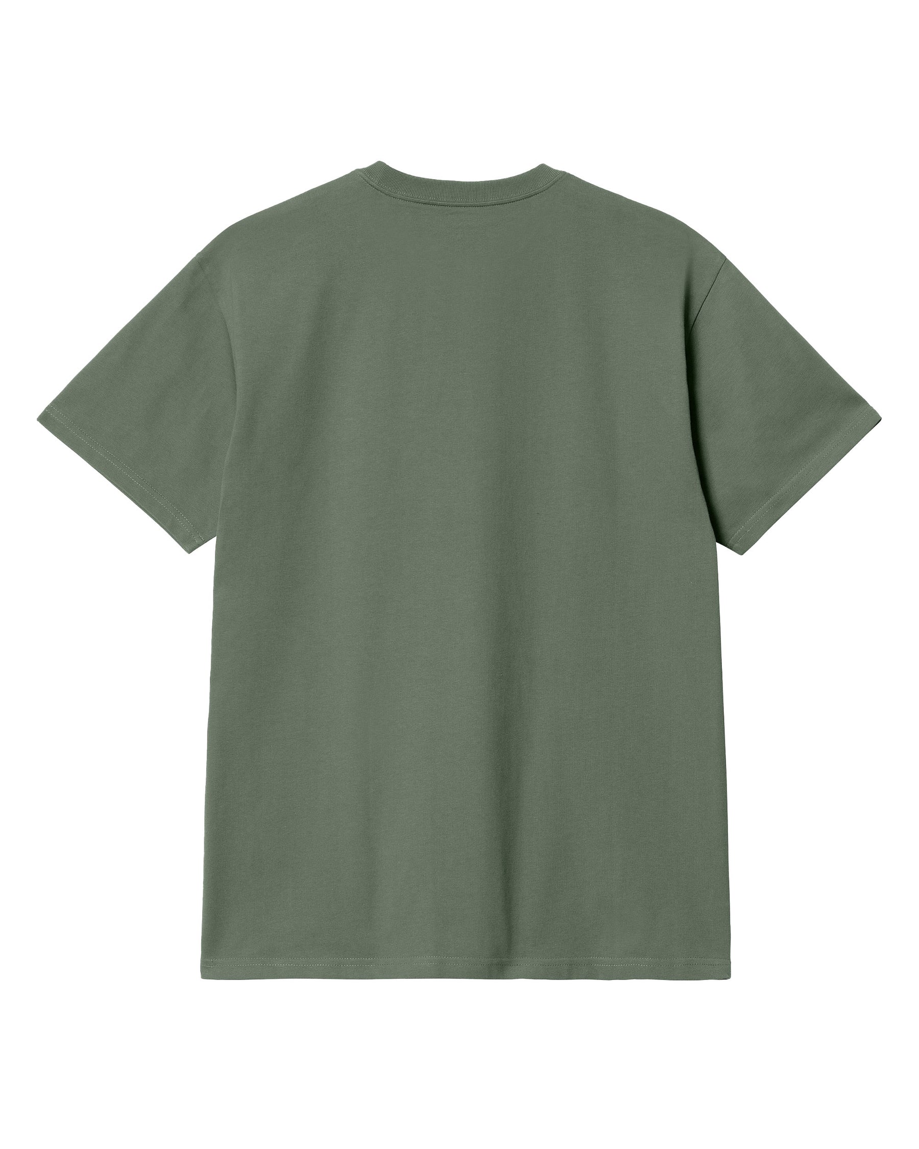 Carhartt Wip Chase T-Shirt Duck Green