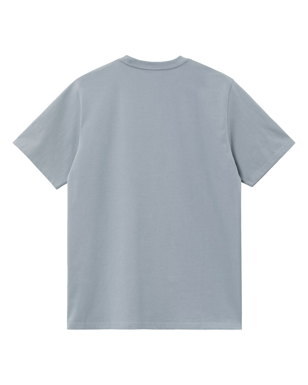 Carhartt Wip Chase T-Shirt Frosted Blue-Gold