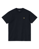 Carhartt Wip Chase T-shirt Dark Navy