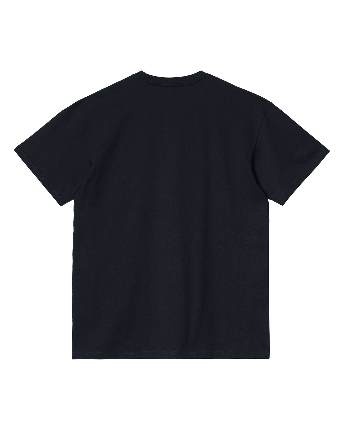 Carhartt Wip Chase T-shirt Dark Navy