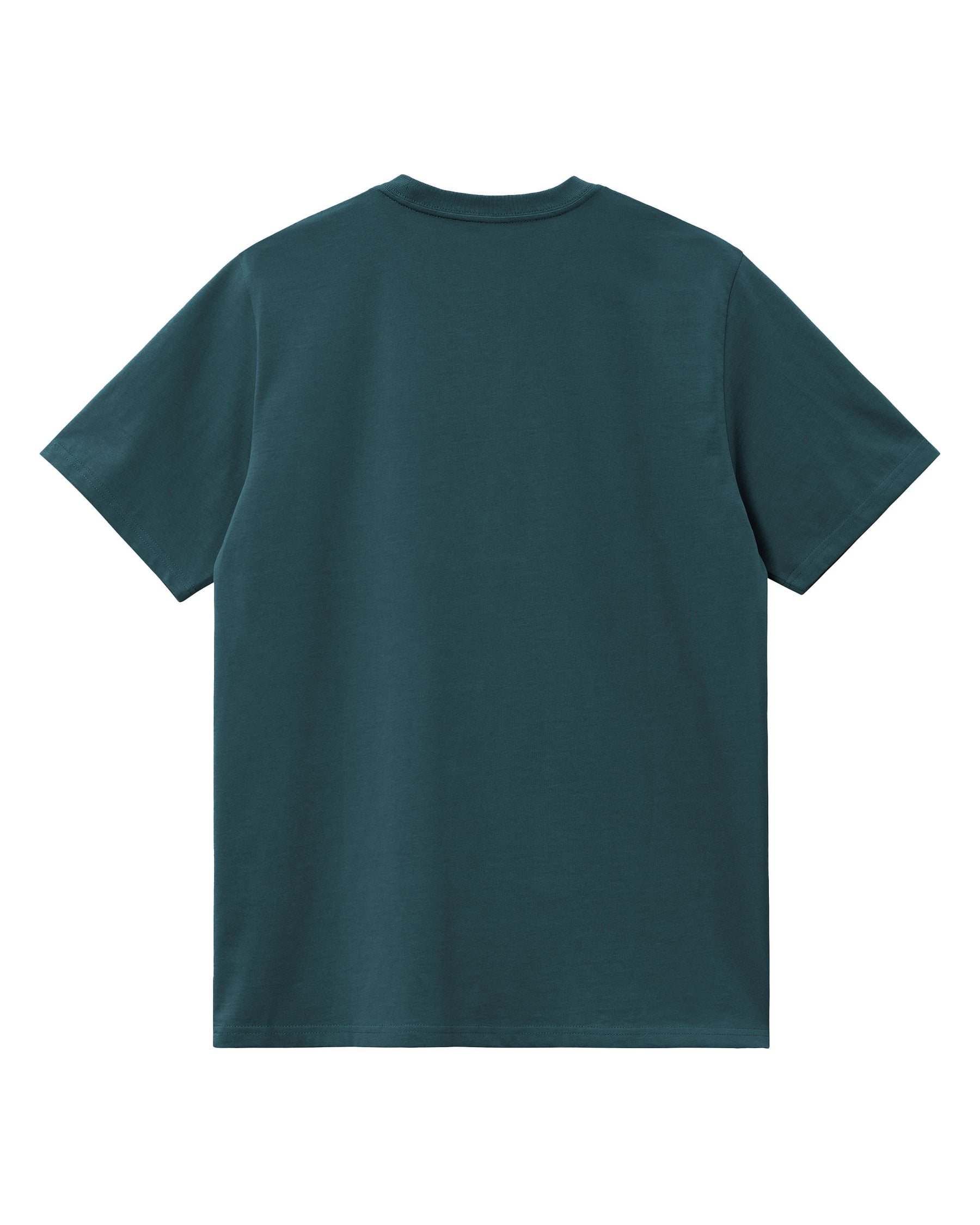 Carhartt Wip Chase T-shirt Duck Blue-Gold