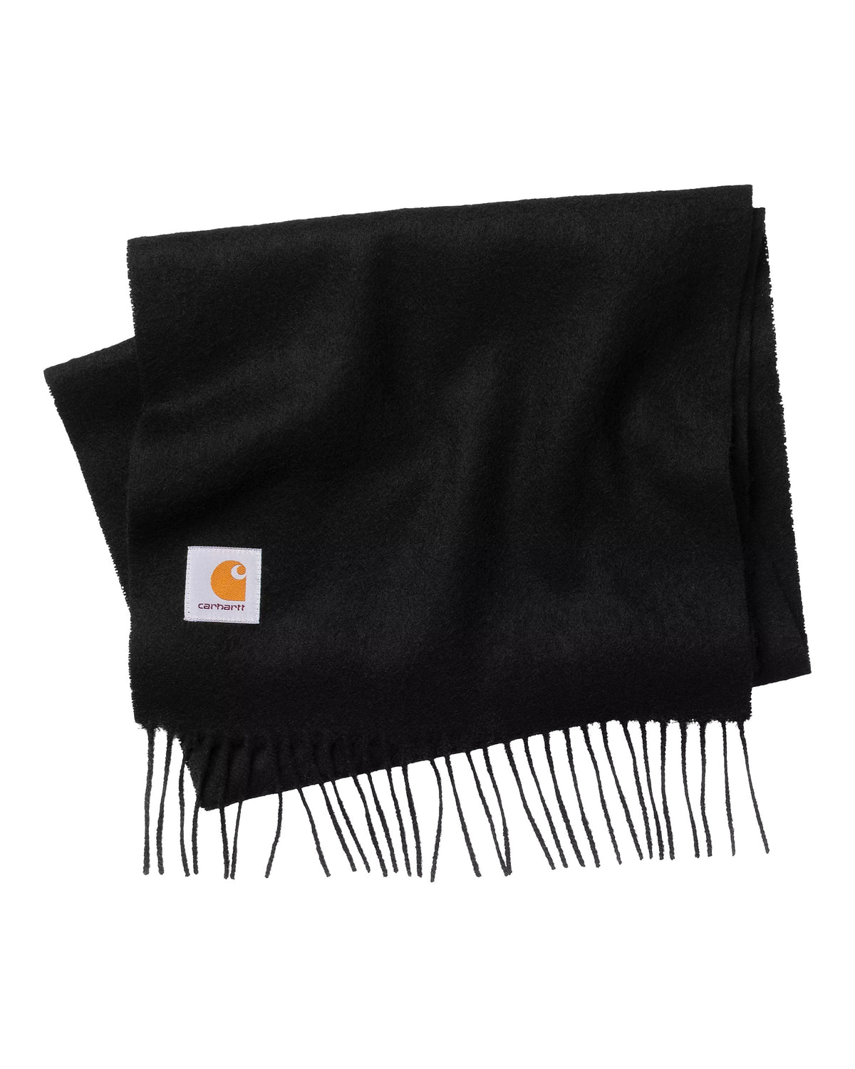 Carhartt Wip Clan Scarf Black