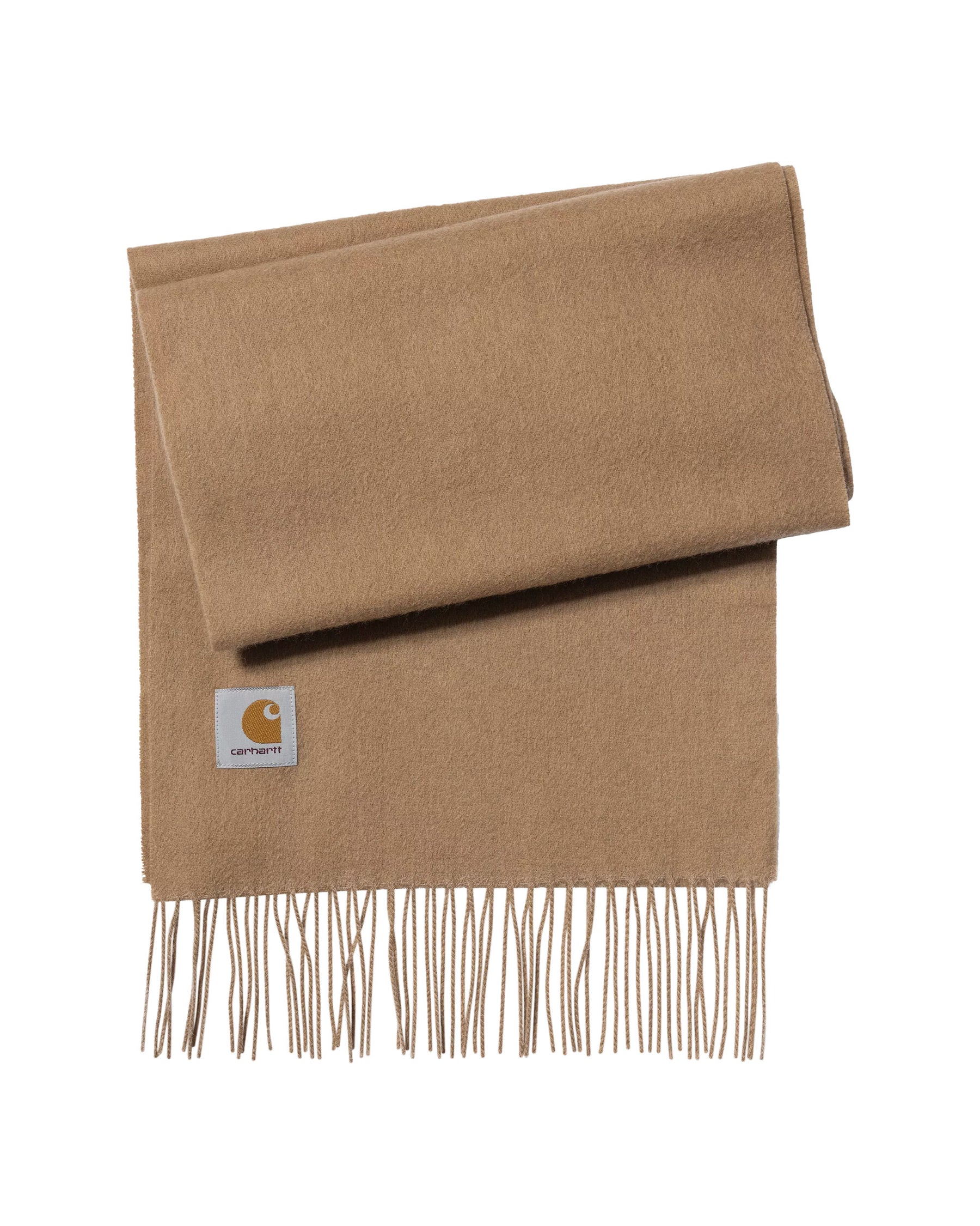 Carhartt Wip Clan Scarf Peanut