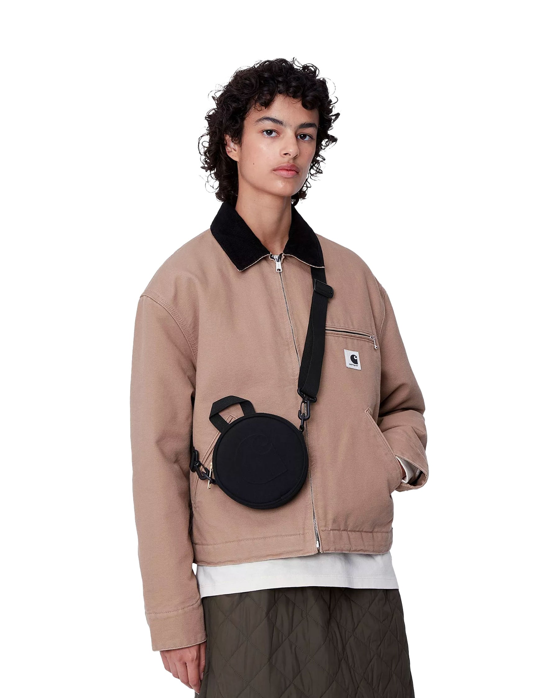 Carhartt Wip Clarton Bag Nero