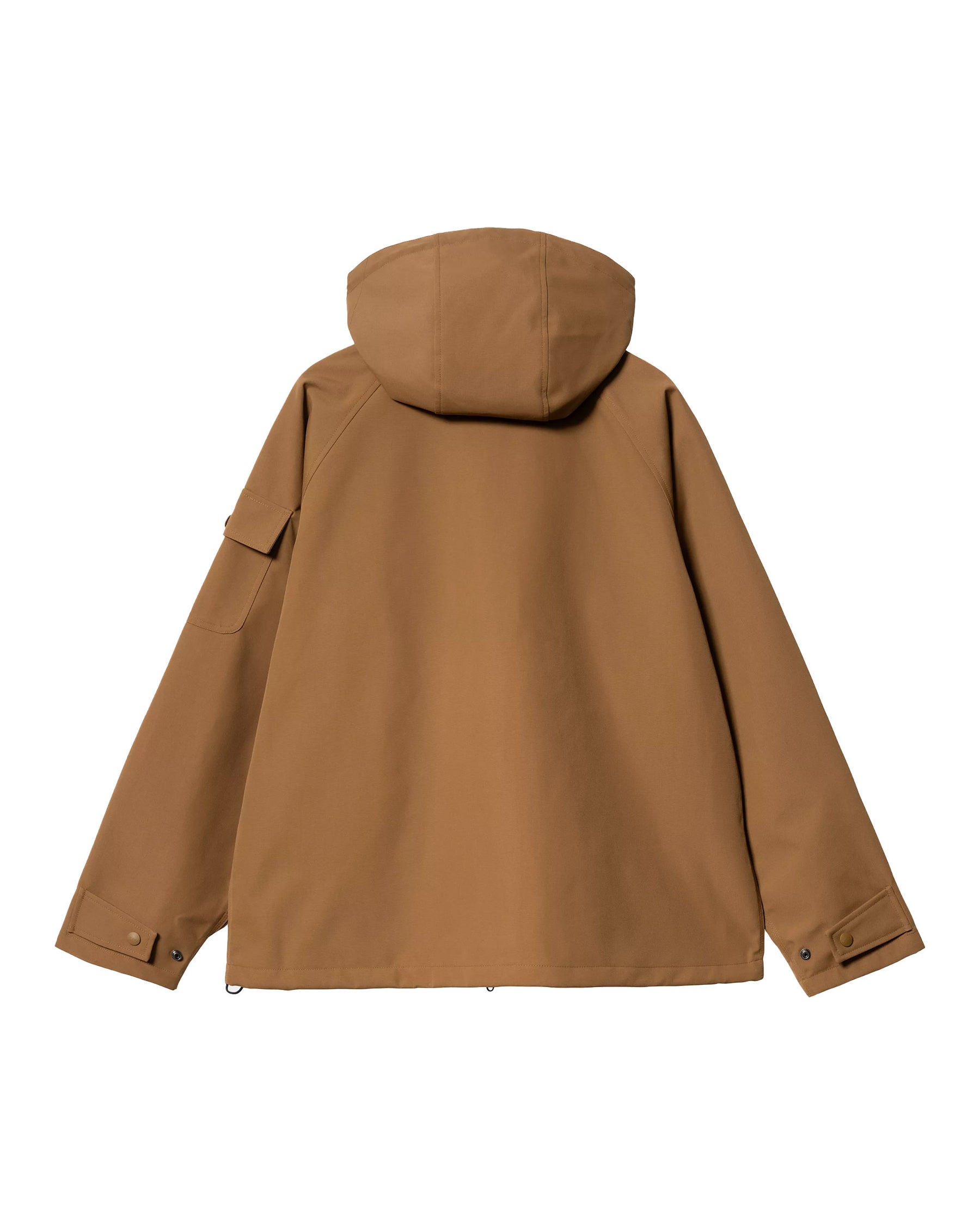 Carhartt Wip Clarton Jacket Hamilton Brown-Tobacco