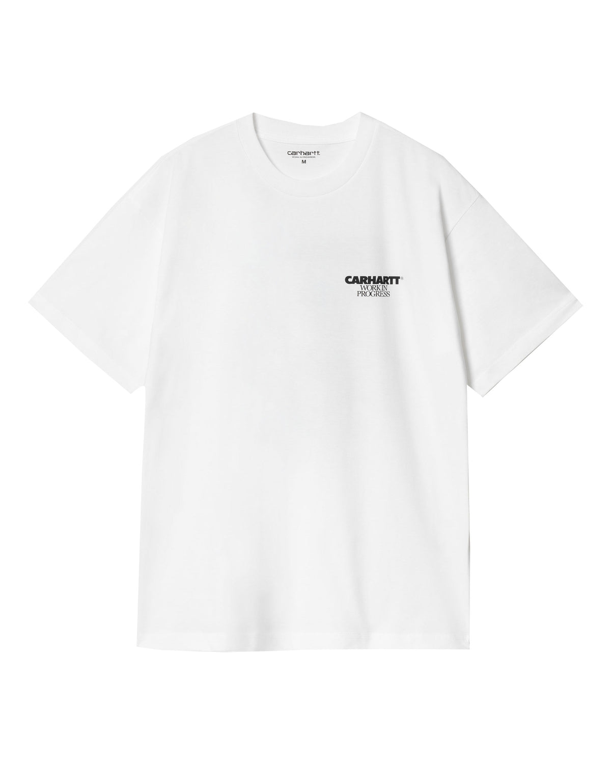 Carhartt Wip Duck T-Shirt Bianco