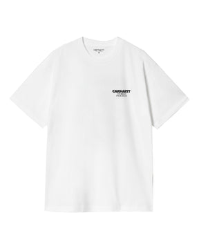 Carhartt Wip Duck T-Shirt Bianco