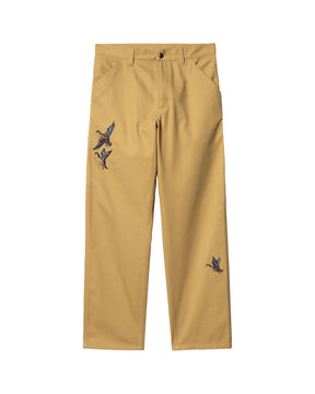 Carhartt Wip Ducks Single Knee Pant Bourbon