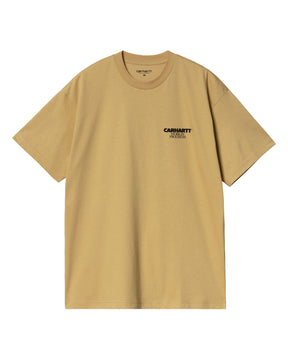 Carhartt Wip Ducks T-Shirt Bourbon