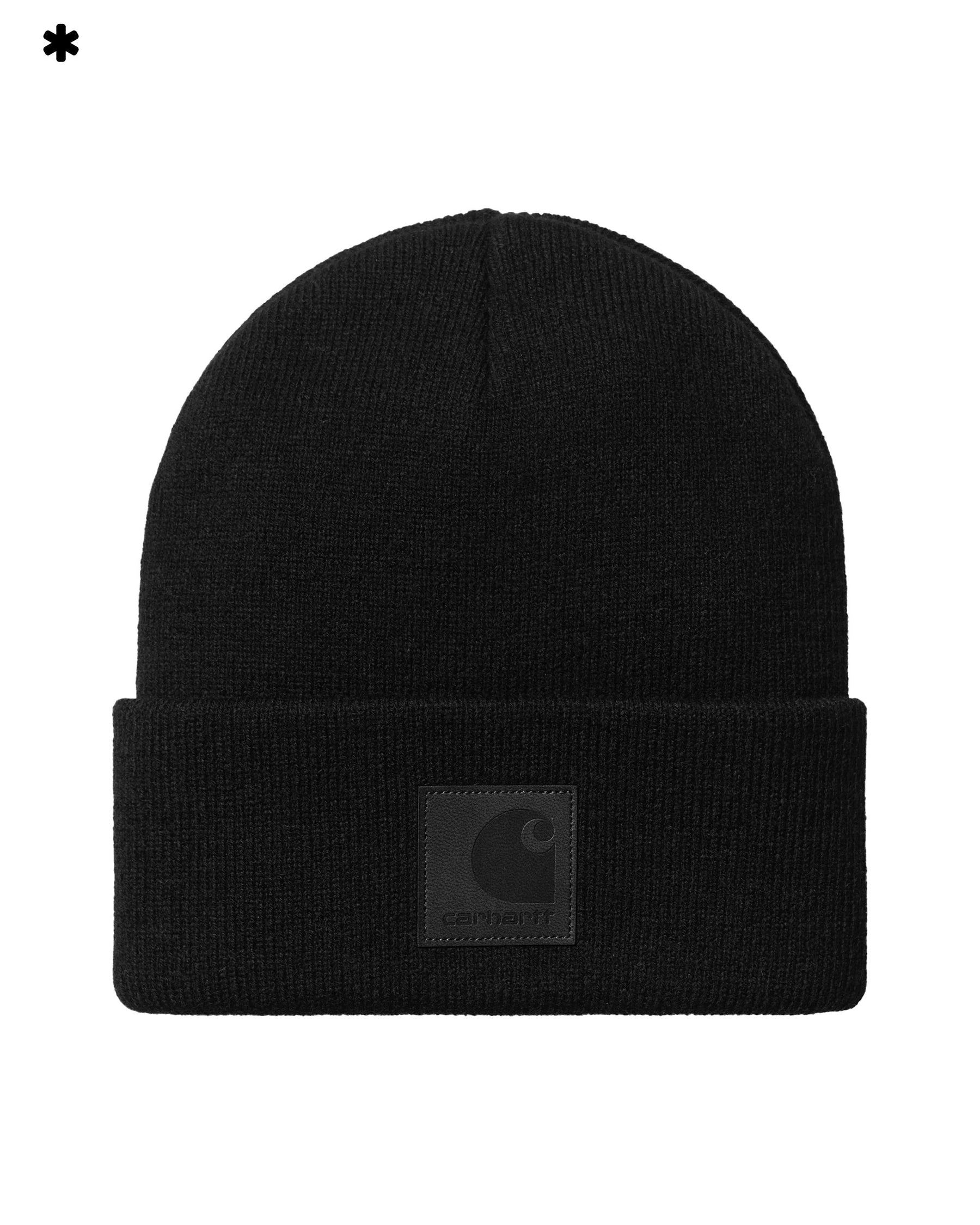 Carhartt Wip Eldon Beanie Black