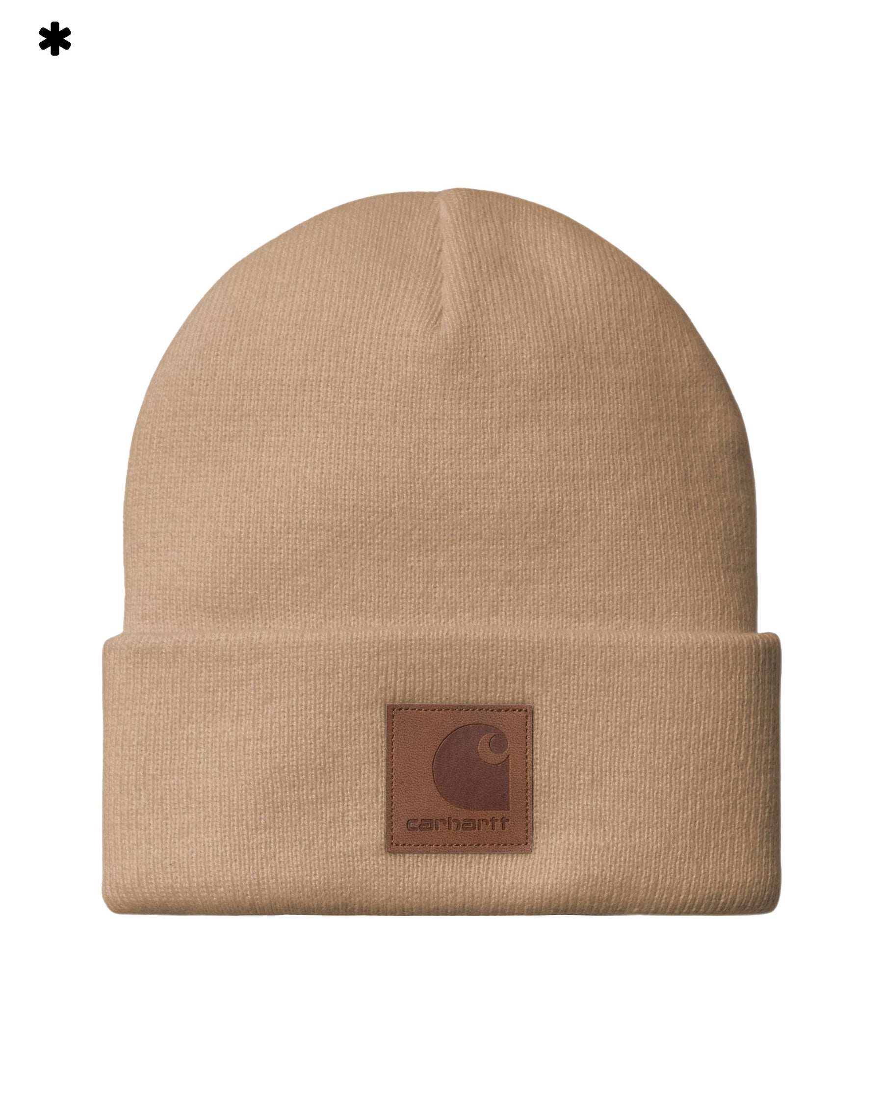 Carhartt Wip Eldon Beanie Dusty Hamilton Brown