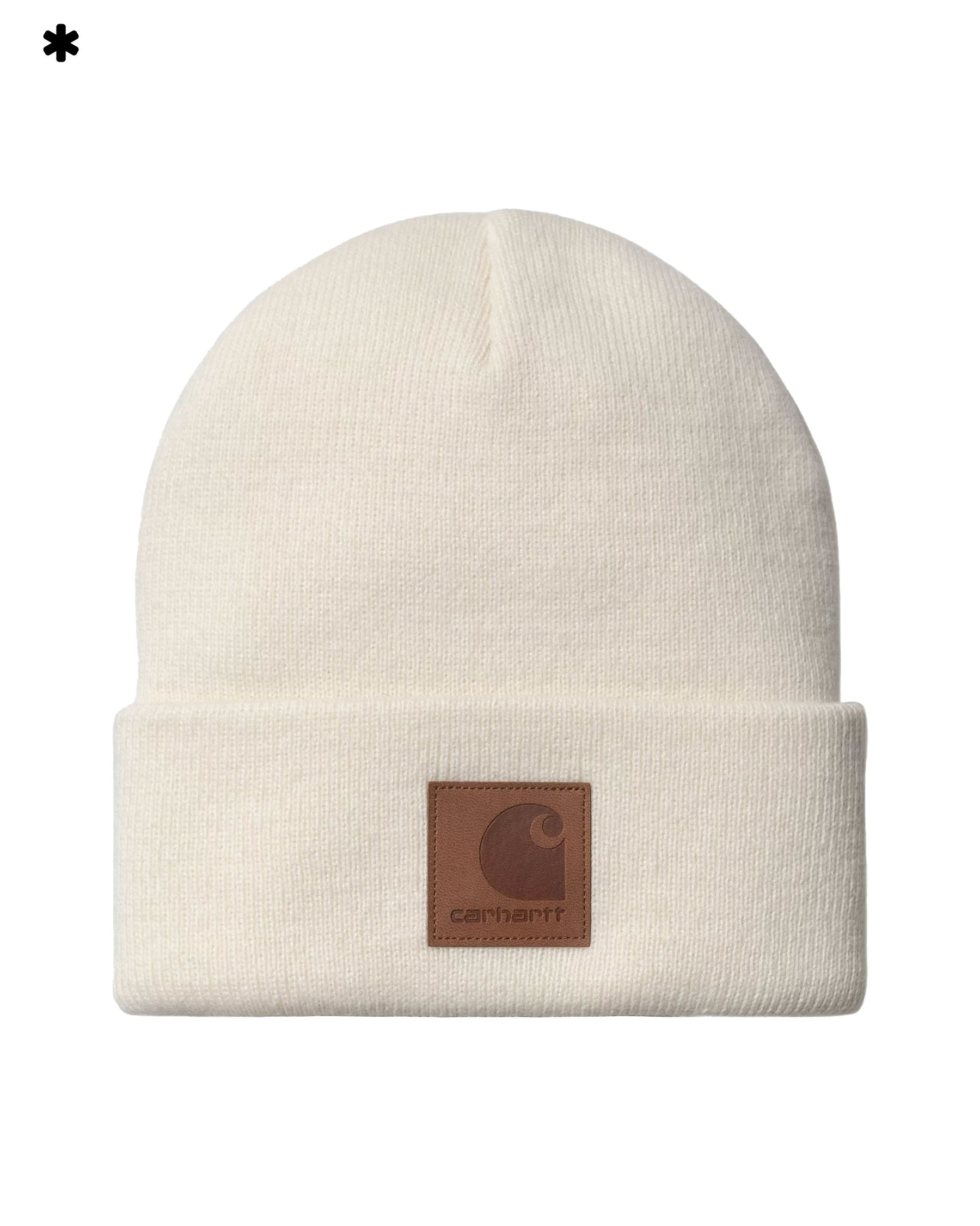 Carhartt Wip Eldon Beanie Natural