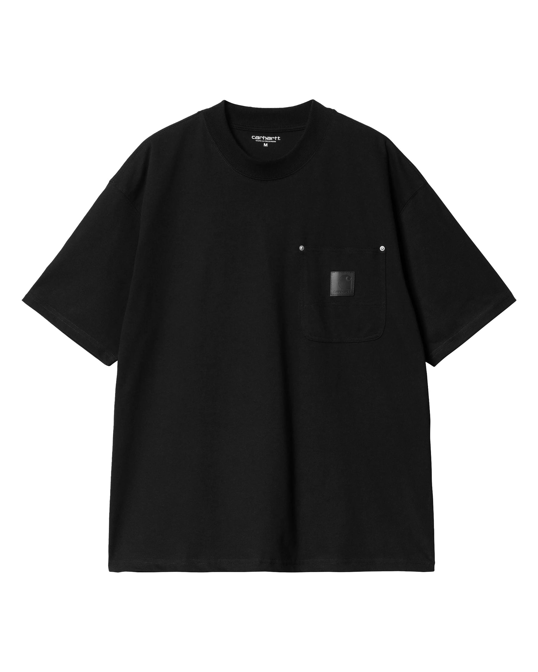 Carhartt Wip Eldon Pocket T-Shirt Black