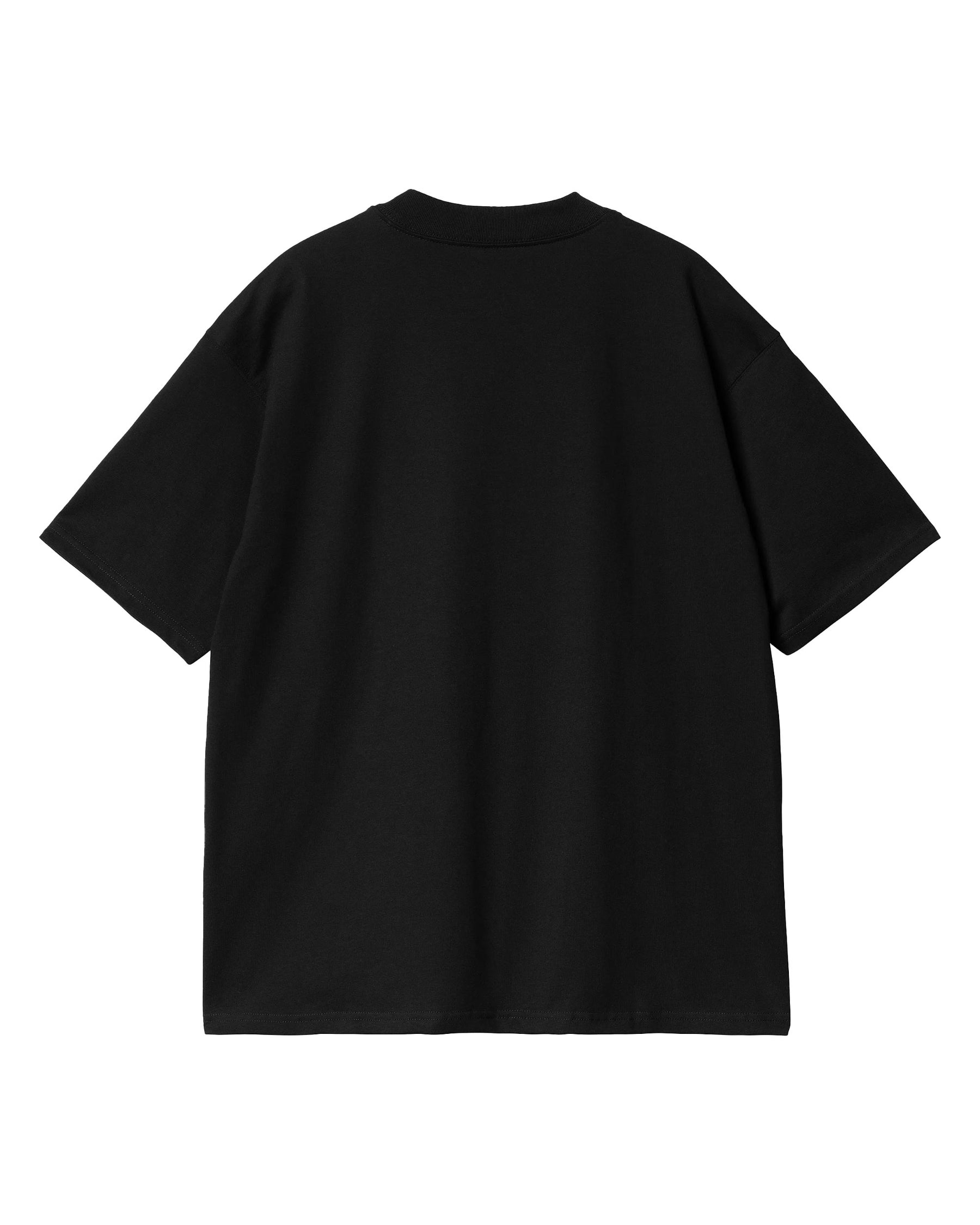 Carhartt Wip Eldon Pocket T-Shirt Black