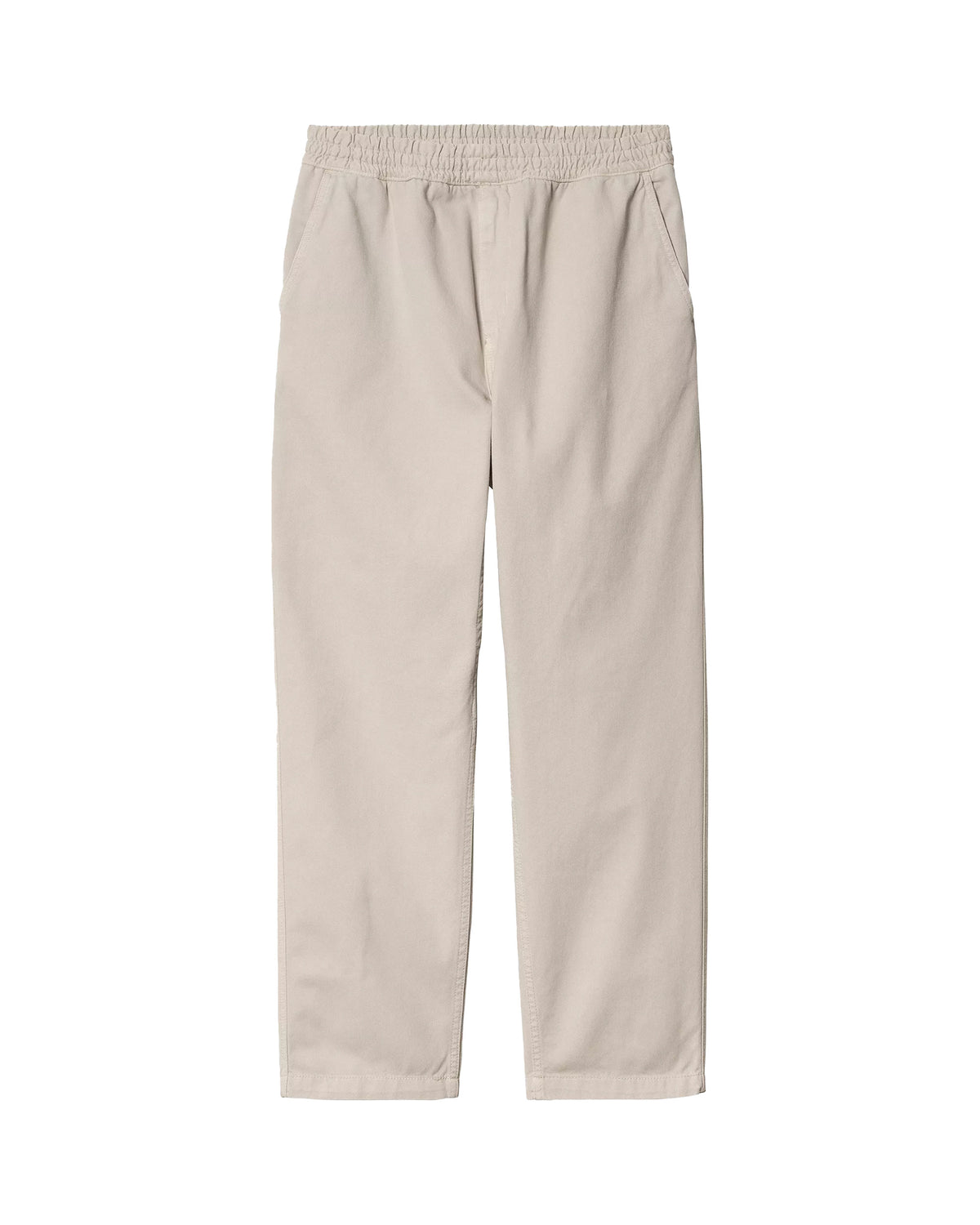 Carhartt Wip Flint Pant Fleur De Sel