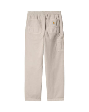 Carhartt Wip Flint Pant Fleur De Sel