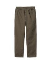 Carhartt Wip Flint Pant Mirage garment dyed