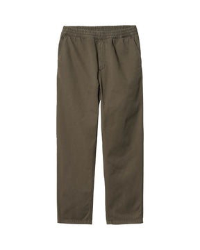 Carhartt Wip Flint Pant Mirage garment dyed