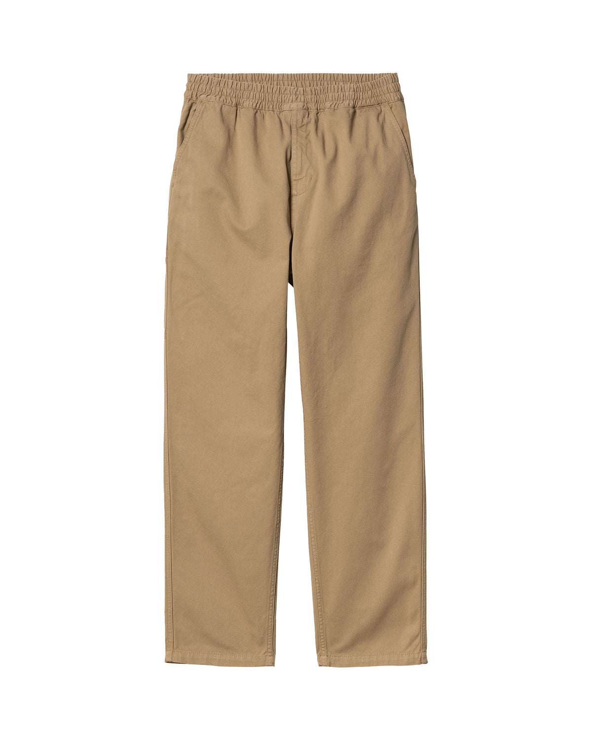 Carhartt Wip Flint Pant Peanut garment dyed