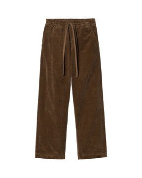 Carhartt Wip Floyde Pant Chocolate rinsed