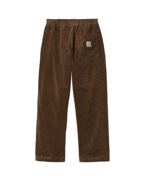 Carhartt Wip Floyde Pant Chocolate rinsed