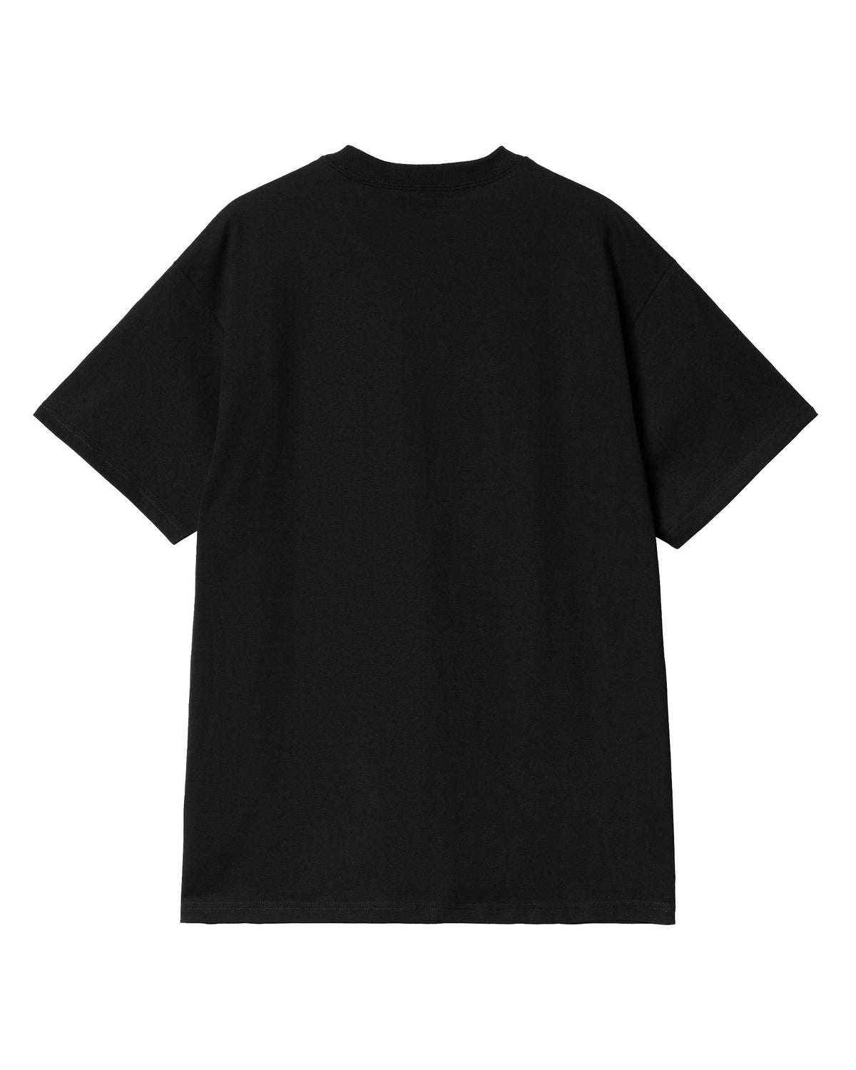 Carhartt Wip Fragments Pocket T-Shirt Black