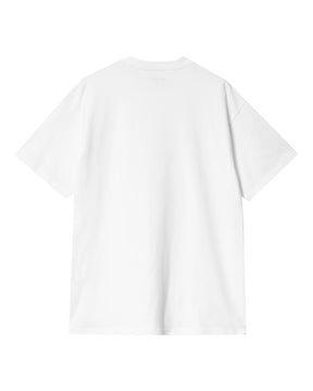 Carhartt Wip Fragments Pocket T-Shirt White