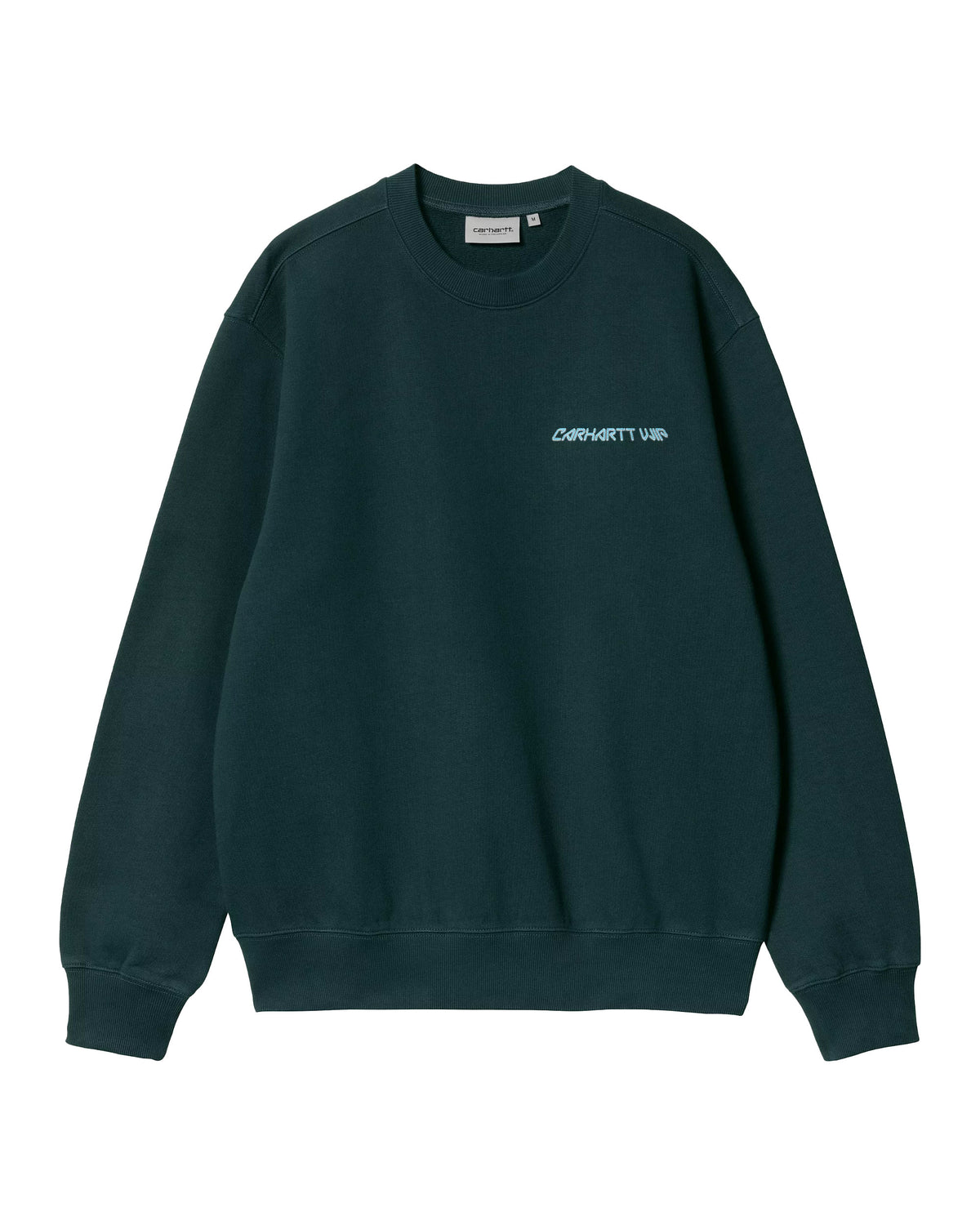 Carhartt Wip Greatest Flicks Sweat Deep Lagoon