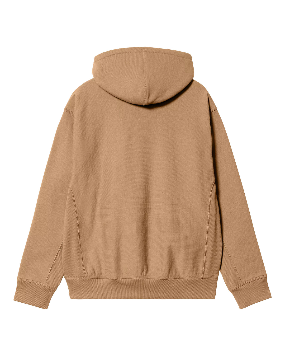 Carhartt Wip Hooded American Script Peanut