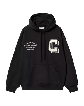 Carhartt Wip Hooded Brown Ducks Black