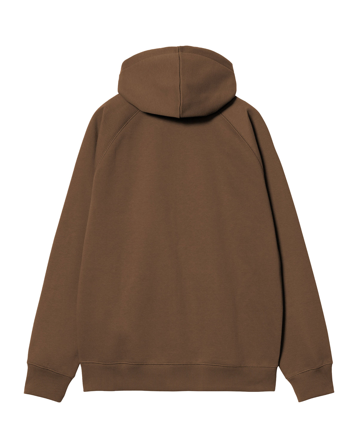 Carhartt Wip Hooded Chase Jacket Chocolate-Gold