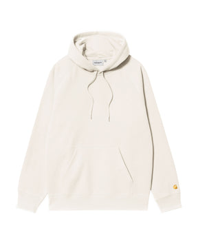 Carhartt Wip Hooded Chase Sweat Wax-Gold