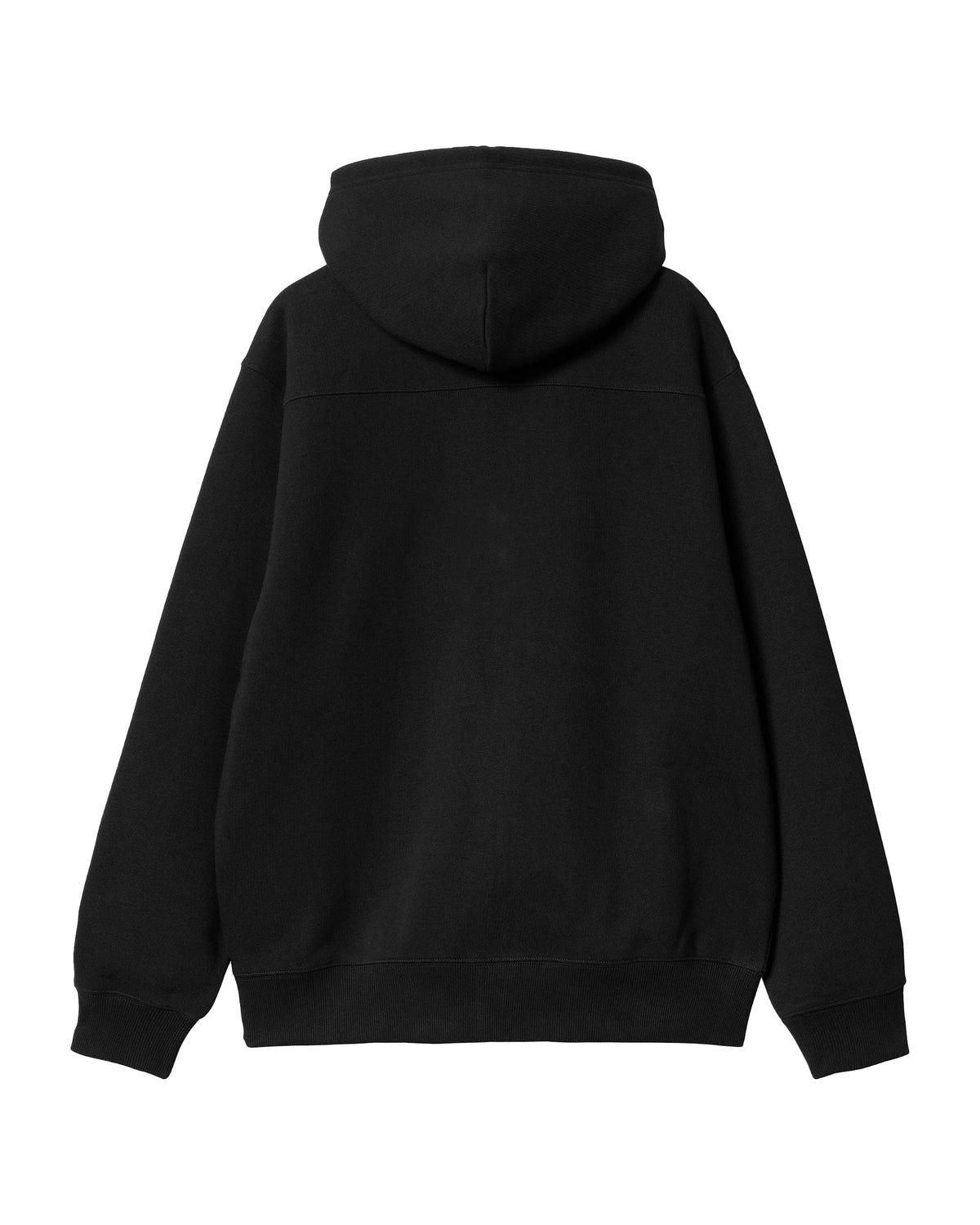 Carhartt Wip Hooded Eldon Sweat Jacket Black