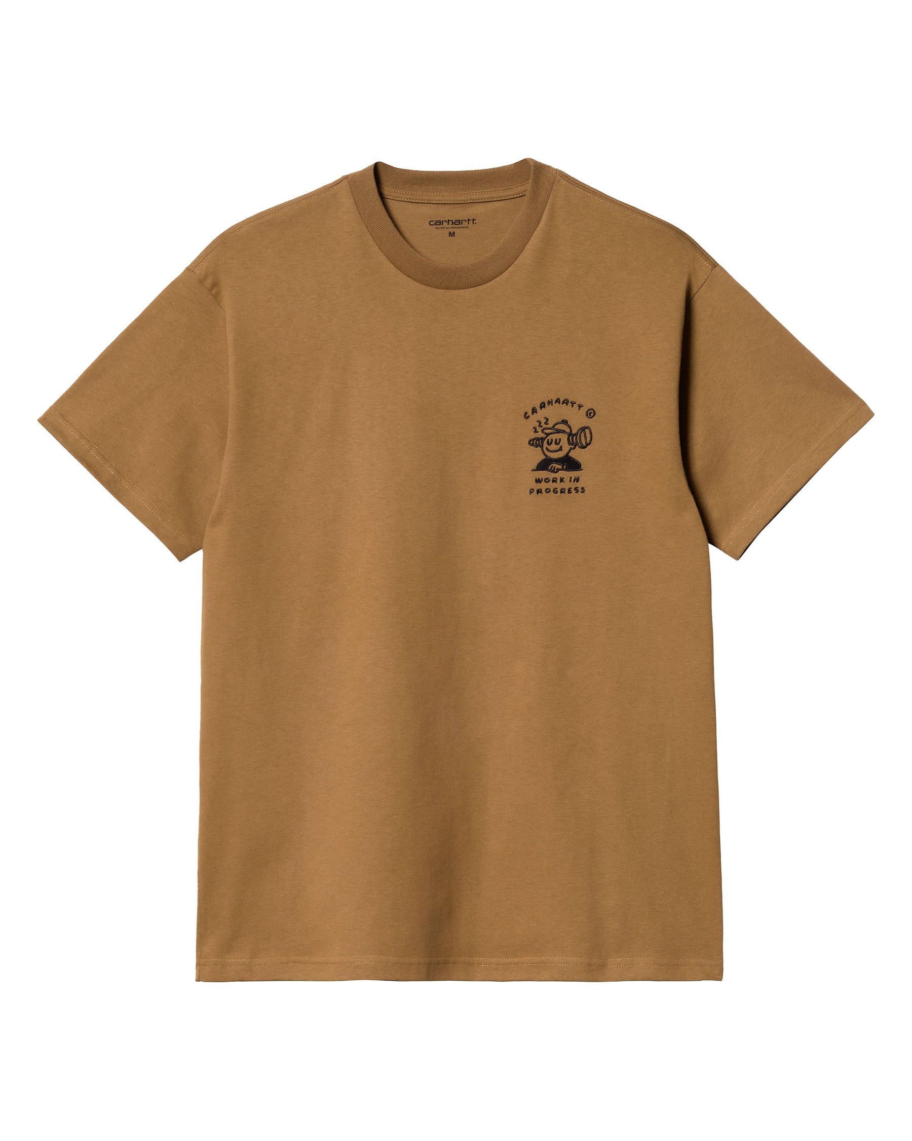 Carhartt Wip Icon Tee Hamilton Brown