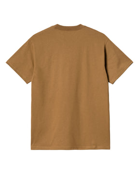 Carhartt Wip Icon Tee Hamilton Brown