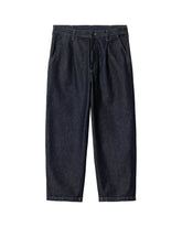 Carhartt Wip Jace Pant Blue stone washed