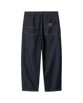 Carhartt Wip Jace Pant Blue stone washed