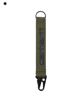 Carhartt Wip Jaden Keyholder Capulet-Aura