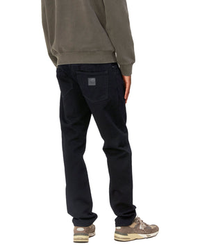 Carhartt Wip Klondike Pant Black one wash