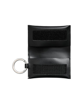 Carhartt Wip Link Script Keychain Black