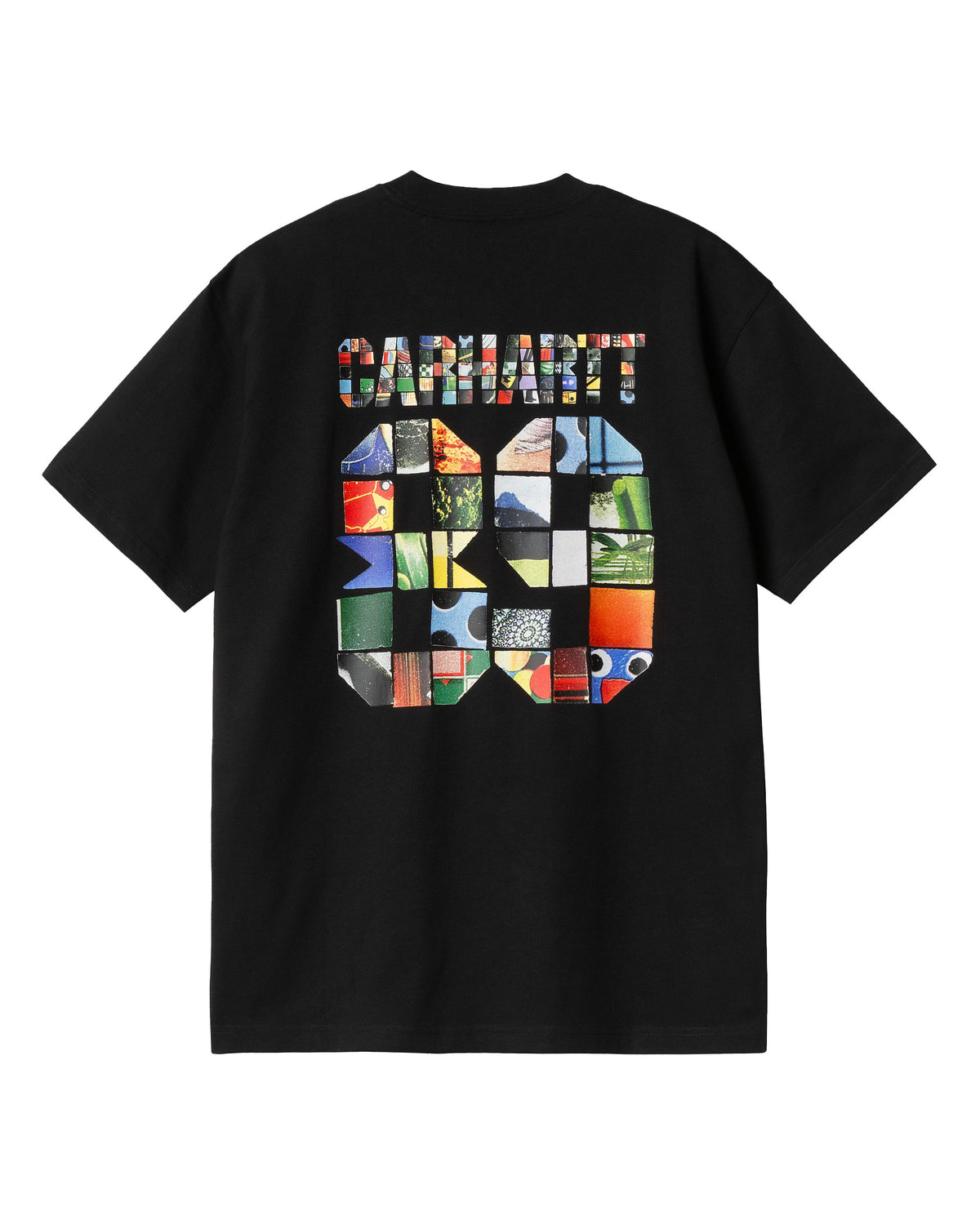 Carhartt Wip Machine 89 T-shirt Nero